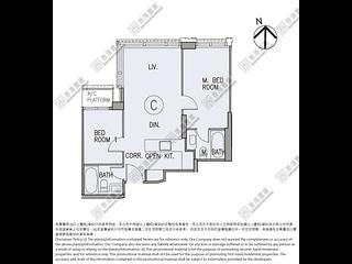 Wong Chuk Hang - The Southside Phase 3B Blue Coast Tower 2B 11