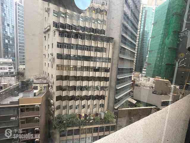 Sheung Wan - Mandarin Building (J Plus) 06