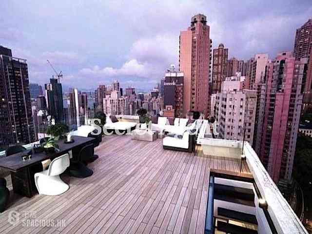Sai Ying Pun - Wing Cheung Court 01