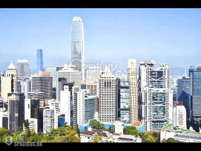 Mid Levels Central - 3, MacDonnell Road 01