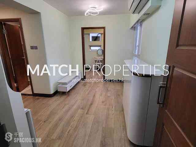 Sai Ying Pun - Cheong King Court 02