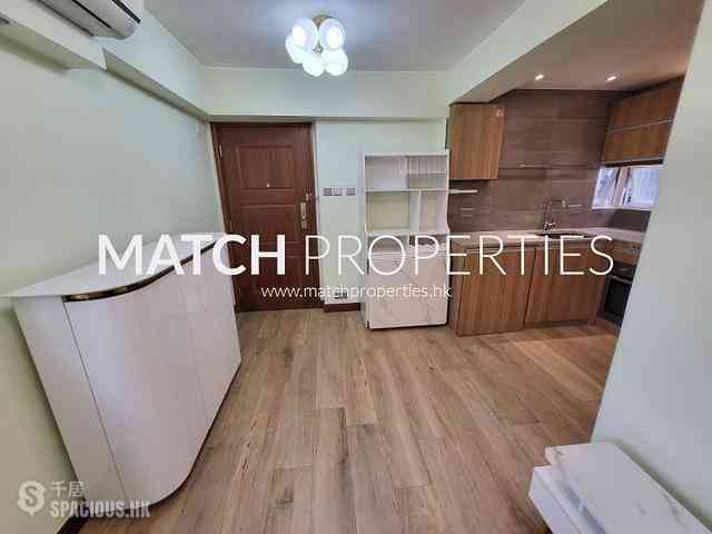 Sai Ying Pun - Cheong King Court 03