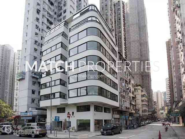 Kennedy Town - Tung Fat Building 11