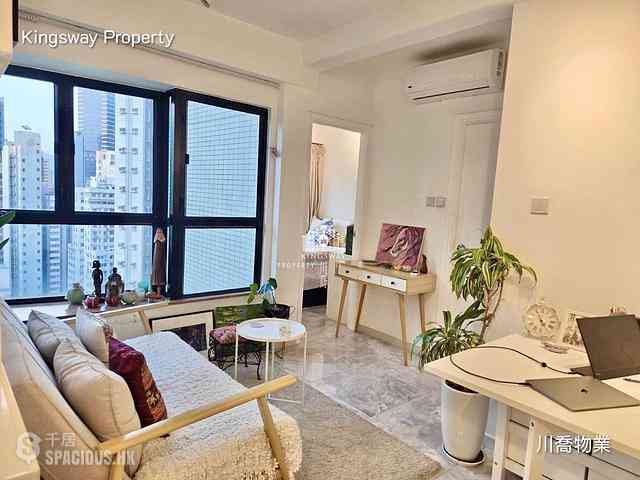 Sheung Wan - The Bellevue Place 01