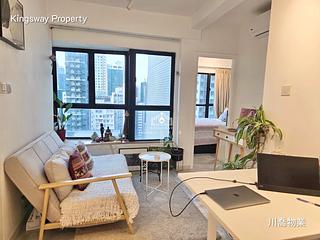Sheung Wan - The Bellevue Place 02