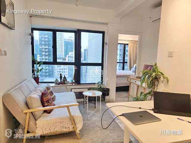 Sheung Wan - The Bellevue Place 02
