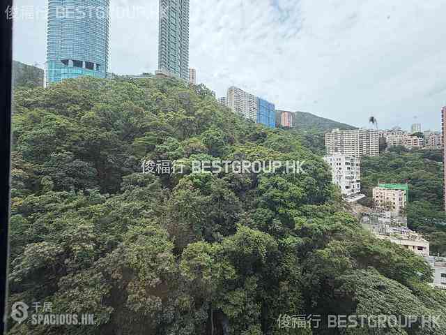 跑马地 - Shan Kwong Towers 01