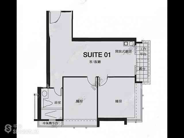 Wan Chai - J Residence 10
