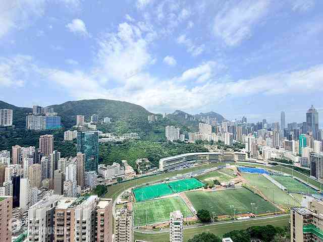 跑馬地 - 樂天峯 04