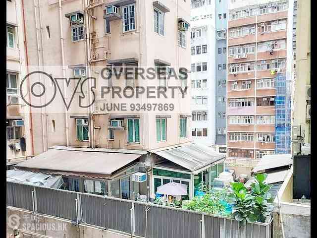 Wan Chai - Man Shek Building 06