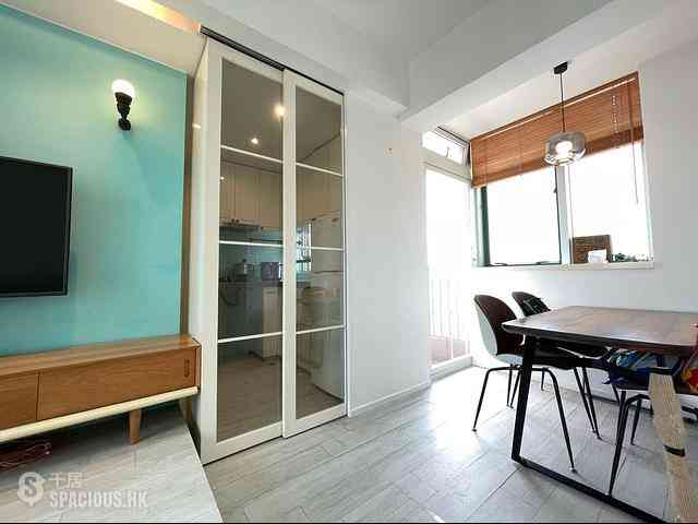 Mong Kok - Flourish Mansion 05