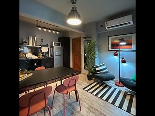 Wan Chai - Bowrington Building 08
