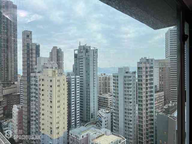 Shek Tong Tsui - Cheong Wan Mansion 01