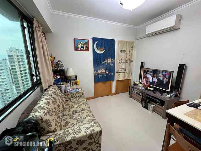 Shek Tong Tsui - Cheong Wan Mansion 02