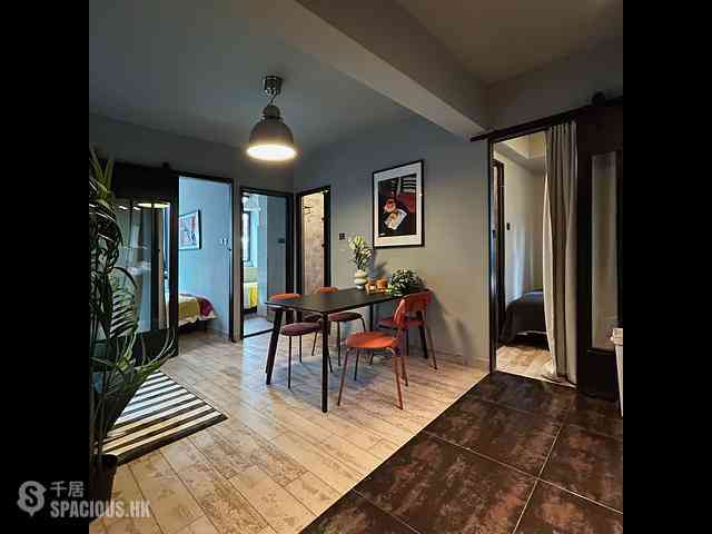 Wan Chai - Bowrington Building 08