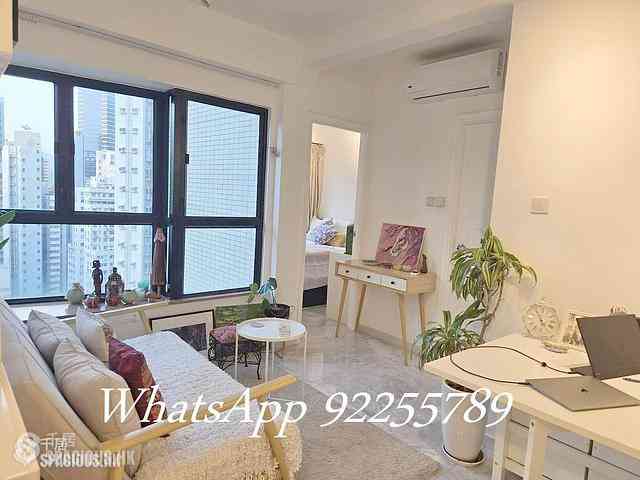 Sheung Wan - The Bellevue Place 01