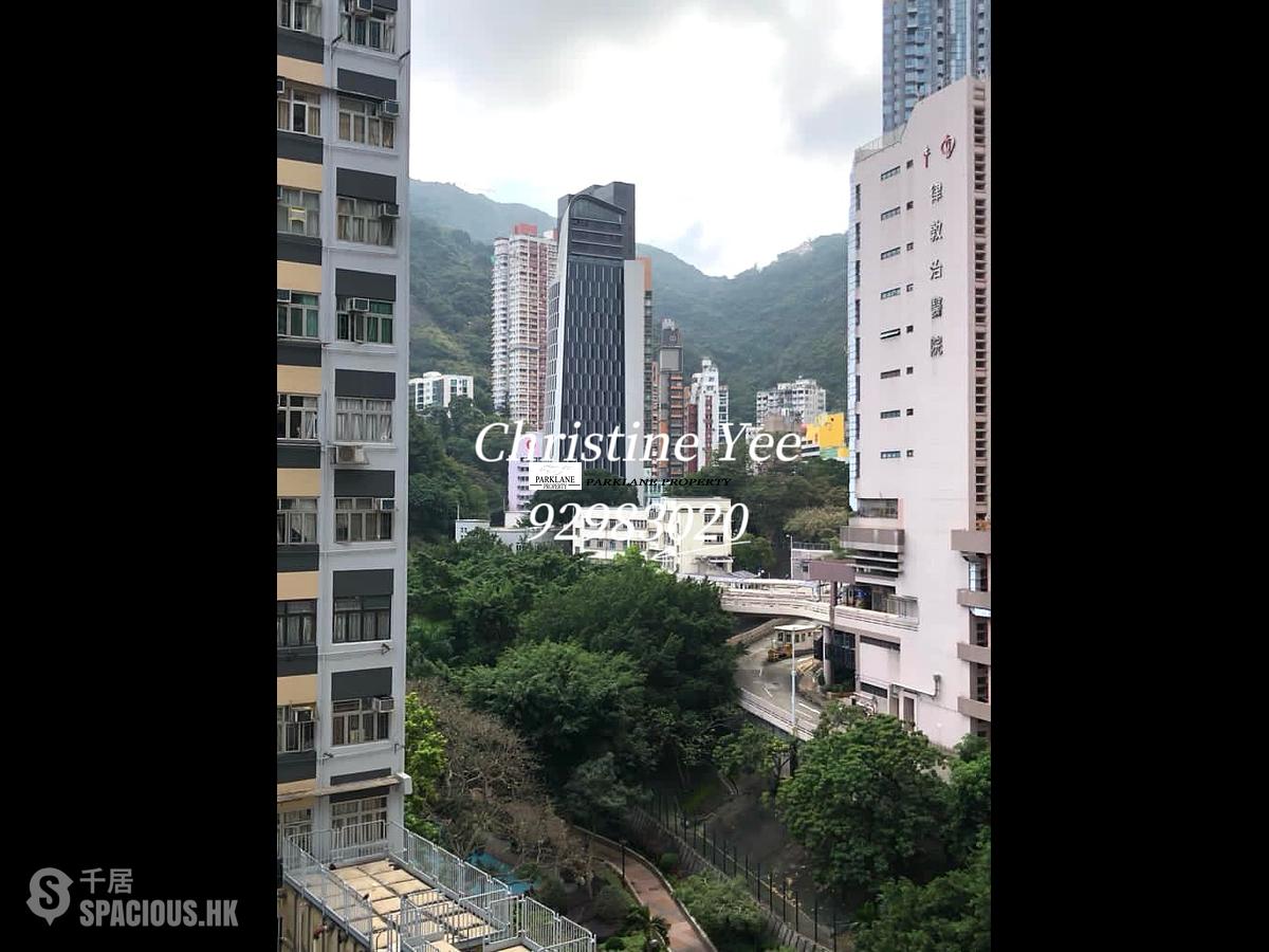Wan Chai - Wing Shing Building 01