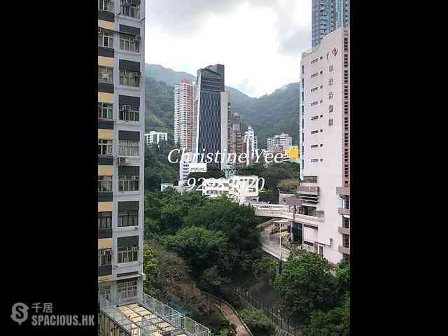 Wan Chai - Wing Shing Building 01