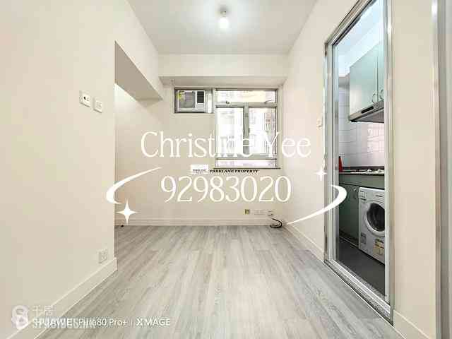 Tai Hang - The Jolly House 01