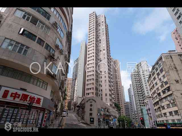 Sai Ying Pun - Golden Phoenix Court 12