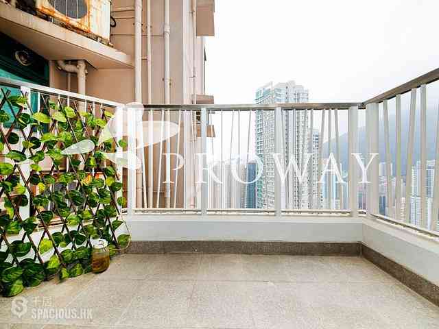 Sai Wan Ho - Grand Promenade 03