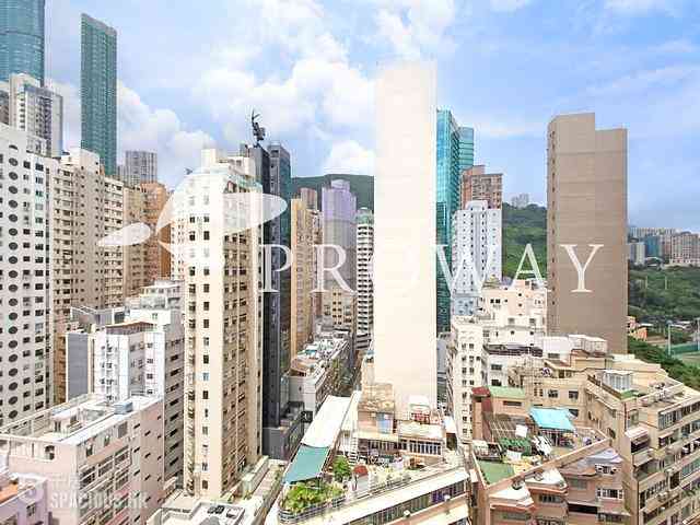 Happy Valley - Lai Sing Building 02