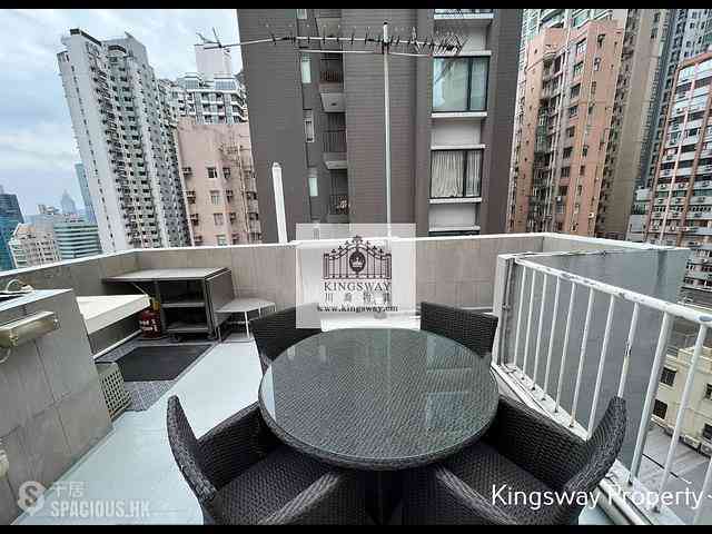 Mid Levels Central - Rich Court 01