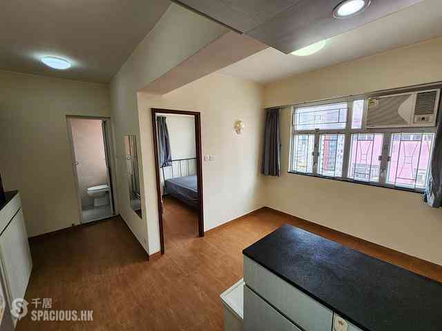 Mong Kok - Cheong Wang Mansion 03