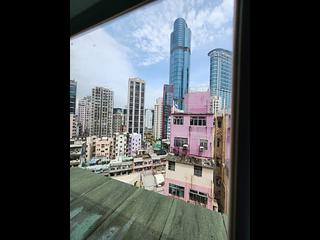 Mong Kok - Cheong Wang Mansion 05