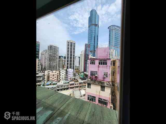 Mong Kok - Cheong Wang Mansion 05