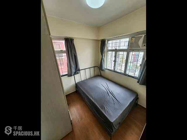 Mong Kok - Cheong Wang Mansion 09
