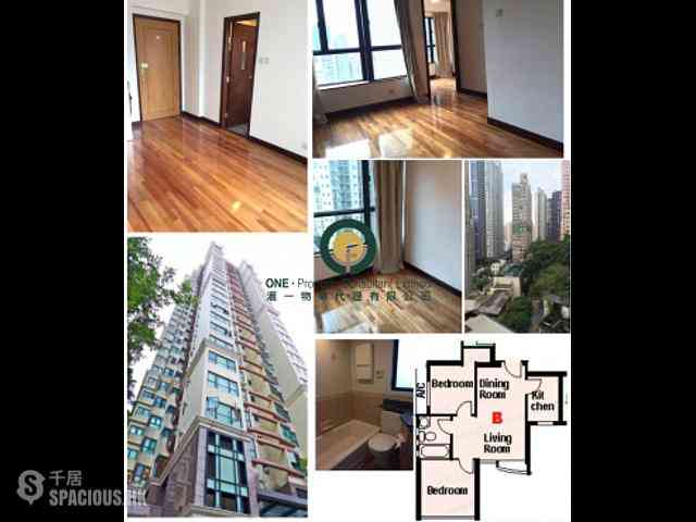 Sheung Wan - The Bellevue Place 01