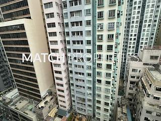 Sheung Wan - Wing Fai Building 12