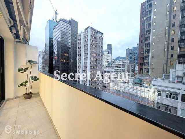 Wan Chai - Hong Kong Building (Mansion) 05