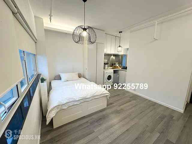 Sheung Wan - Wallock Mansion 02