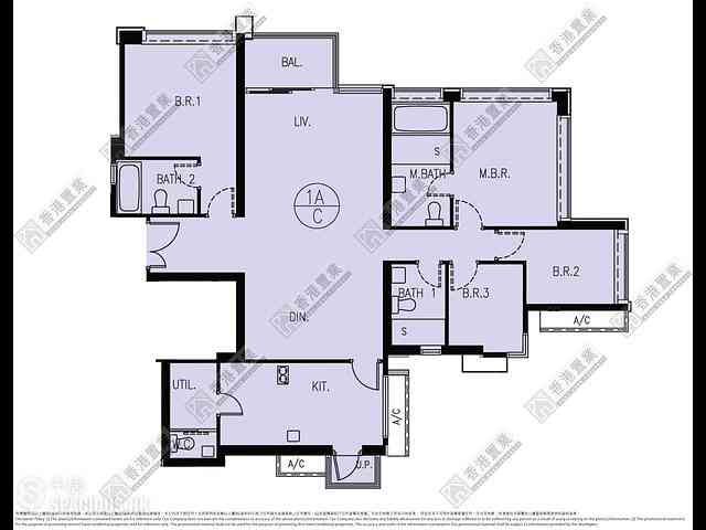 Sham Shui Po - Cullinan West Phase 2A Tower 1A 06