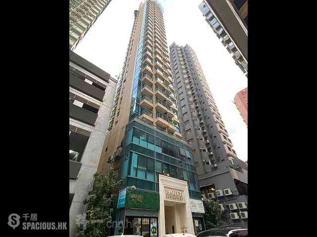 Hung Hom - Baker Residences 01