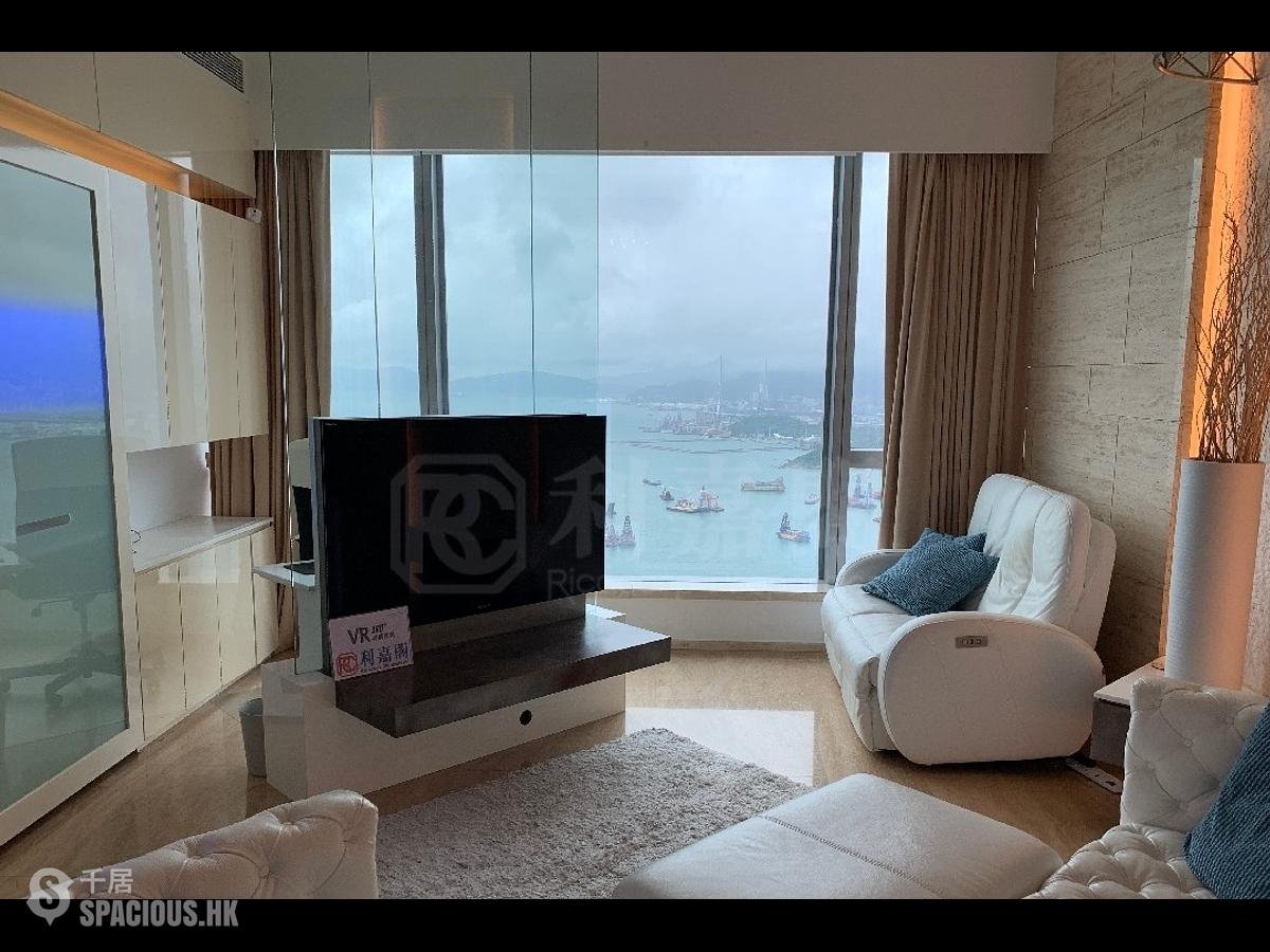 West Kowloon - The Cullinan (Tower 21 Zone 1 Sun Sky) 01