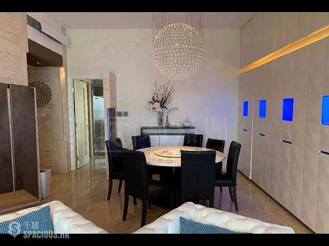 West Kowloon - The Cullinan (Tower 21 Zone 1 Sun Sky) 02