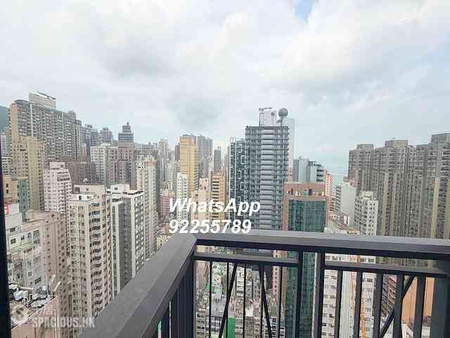 Sai Ying Pun - The Met. Sublime 04