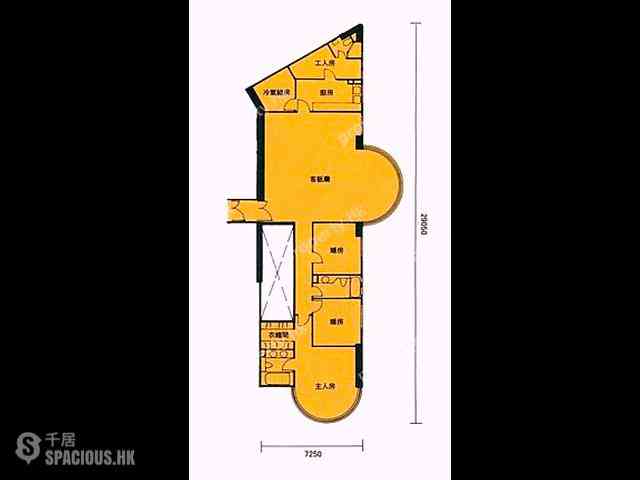 Mid Levels Central - Po Garden 12