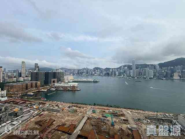 West Kowloon - The Harbourside Block 1 05