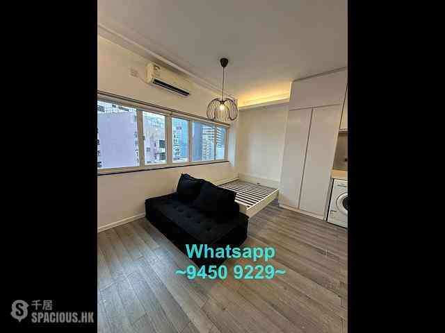 Sheung Wan - Wallock Mansion 01