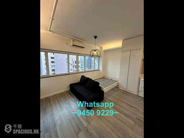 Sheung Wan - Wallock Mansion 09