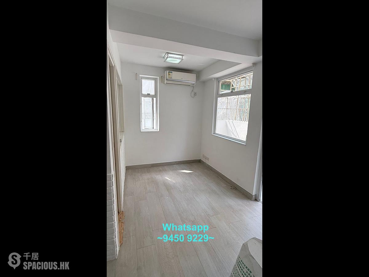 Sheung Wan - Evora Building 01
