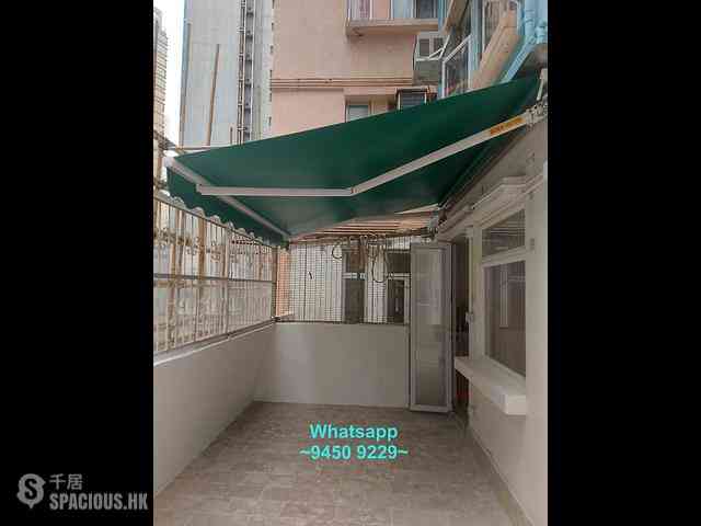 Sheung Wan - Evora Building 06