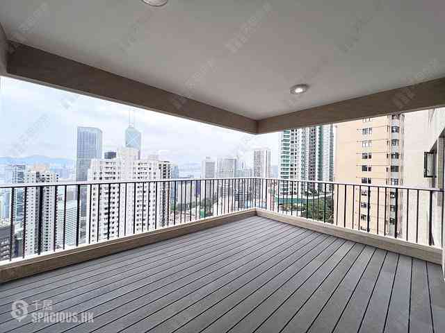 Mid Levels Central - Grenville House Block EF 02