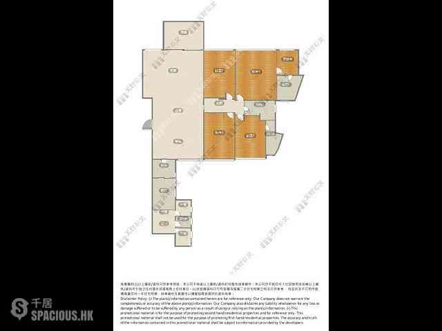 Mid Levels Central - Grenville House Block EF 12