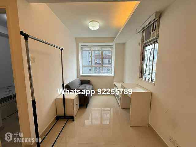 Sai Ying Pun - Wah Fai Court 02