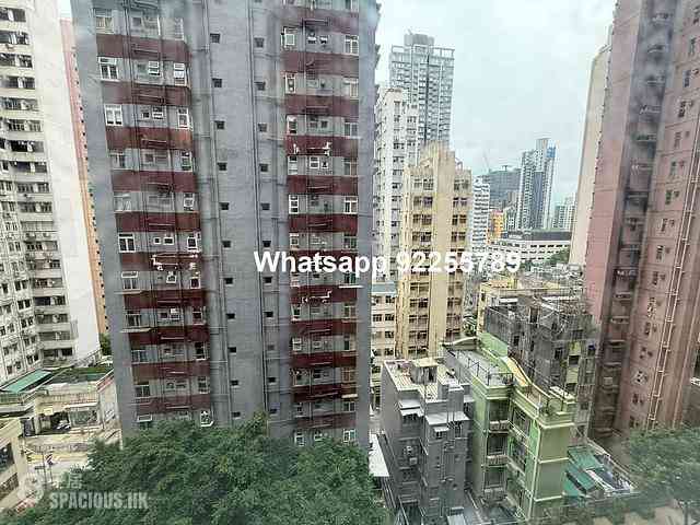 Sai Ying Pun - Wah Fai Court 04